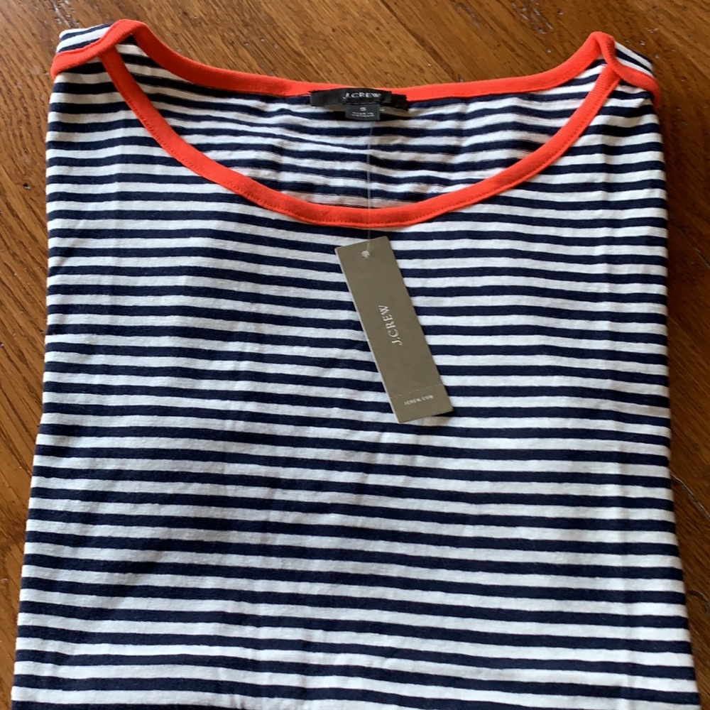 NWT J Crew Tee